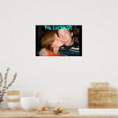 die glücklichsten poster (Küche)