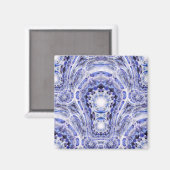 Die Glühbirne...... Magnet (Vorderseite/Rückseite)