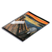 Die Glühbirne Notizblock (Linke Seite)