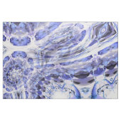 Die Glühbirne...... Stoff (Fat Quarter (45,7 x 55,9 cm))