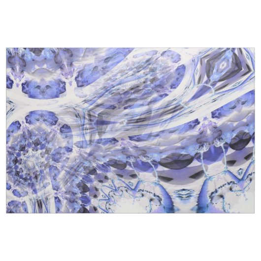 Die Glühbirne...... Stoff (Fat Quarter (45,7 x 55,9 cm))