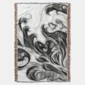 Die glühende Blüteninvertierung Decke (Vorderseite Vertikal)