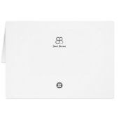 Die glühende Hollyhock-Blume fühlt sich besser an (Rückseite Horizontal)