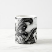 Die glühende Tasse der Blumen (Mittel)