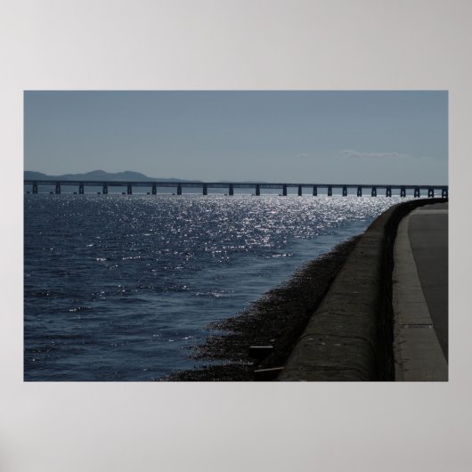 Die glühende Tay Poster (Vorne)