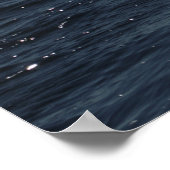 Die glühende Tay Poster (Ecke)