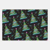 Die Glühwürmchen-Elf Geschenkpapier Set (Vorderseite 3)