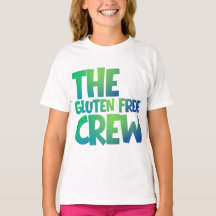 Die Gluten Free Crew Mädchen