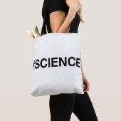 Die Gluten-freie Nerd #Science Tasche (Von Nahem)
