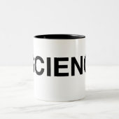 Die Gluten-freie Nerd #Science Tasse (Mittel)