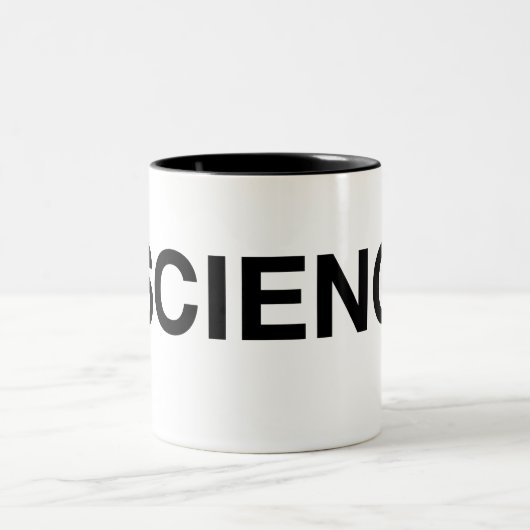 Die Gluten-freie Nerd #Science Tasse (Mittel)