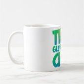 Die Glutenfreie Crew Kaffeetasse (Links)