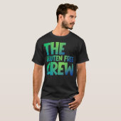 Die Glutenfreie Crew T-Shirt (Vorne ganz)