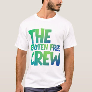 Die Glutenfreie Crew T-Shirt