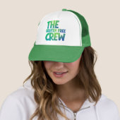 Die Glutenfreie Crew Truckerkappe (Beispiel)