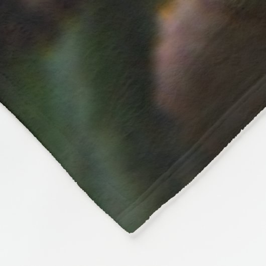 Die Gnade der Liebe Fleecedecke (Ecke)