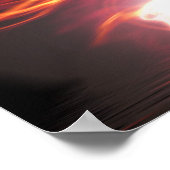 Die Gnade des Schweregrads Poster (Ecke)