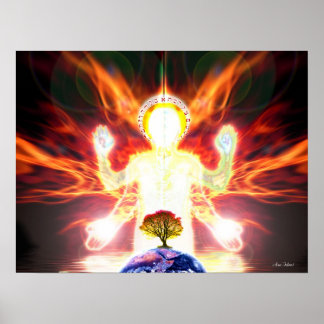 Die Gnade des Schweregrads Poster