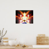 Die Gnade des Schweregrads Poster (Küche)