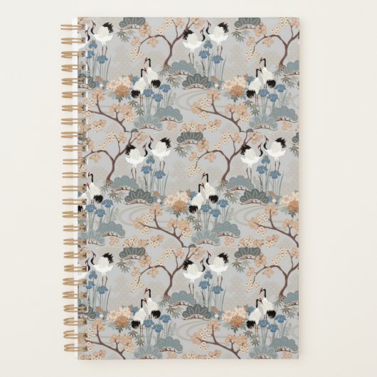 Die Gnade eines japanischen Gartens erobern Planer (Vorderseite)