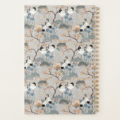 Die Gnade eines japanischen Gartens erobern Planer (Rückseite)