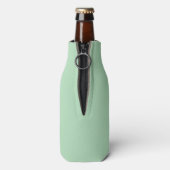 Die Gnome haben mich dazu gebracht, es Spaß zu mac Flaschenkühler (Flasche Rückseite)