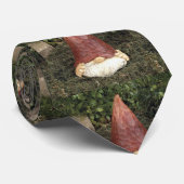 DIE "GNOME-KRAWATTE" ALLER "GNOME-KRAWATTE" KRAWATTE (Gerollt)