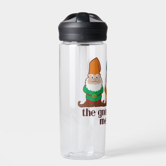 Die Gnome machten mich zum CamelBak Trinkflasche (Vorderseite)