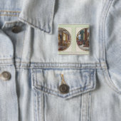 Die Gobelin-Werkstatt, 1840 Button (Beispiel)