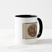 Die Gobelin-Werkstatt, 1840 Tasse (VorderseiteRechts)