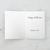 Die Goblins fangen dich! Karte (Innenseite)