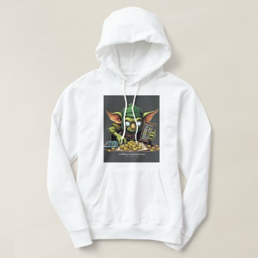 Die Goblins-Rechnungsprüfer-Gilde Hoodie (Design vorne)