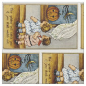 Die Goblins werden dich holen Stoff (Nahaufnahme)