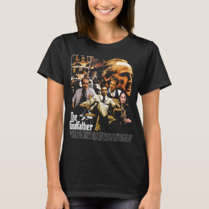 Die Godfather-Filme T-Shirt