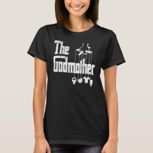 Die Godmutter des neuen Babys 1 T-Shirt