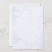 Die Goldberge Lasse das Abenteuer beginnt mit der Einladung (Rückseite)