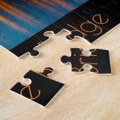 Die Golden Gate Bridge bei Nacht Puzzle (Seite)