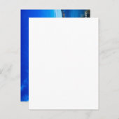 Die Golden Gate Bridge Postkarte (Vorne/Hinten)