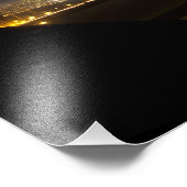 Die Golden Gate Bridge vom Marin 2 Fotodruck (Ecke)