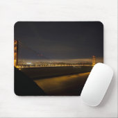 Die Golden Gate Bridge vom Marin 2 Mousepad (Mit Mouse)