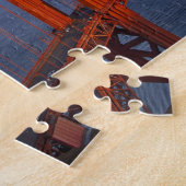 Die Golden Gate Bridge vom Marin Puzzle (Seite)