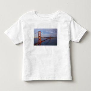 Die Golden Gate Bridge von Marin Kleinkind T-shirt