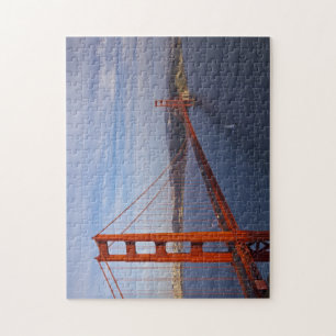 Die Golden Gate Bridge von Marin Puzzle
