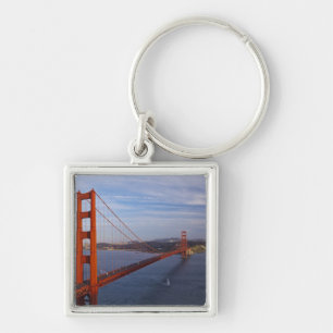 Die Golden Gate Bridge von Marin Schlüsselanhänger