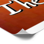 Die Golden Girls Poster (Ecke)