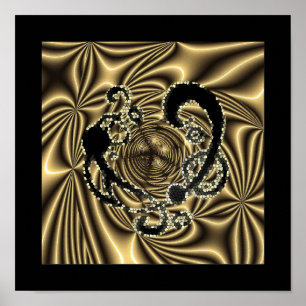 "Die goldene Ära " * Poster