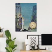 Die goldene Fleece Poster (Heimbüro)