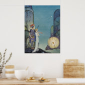 Die goldene Fleece Poster (Küche)