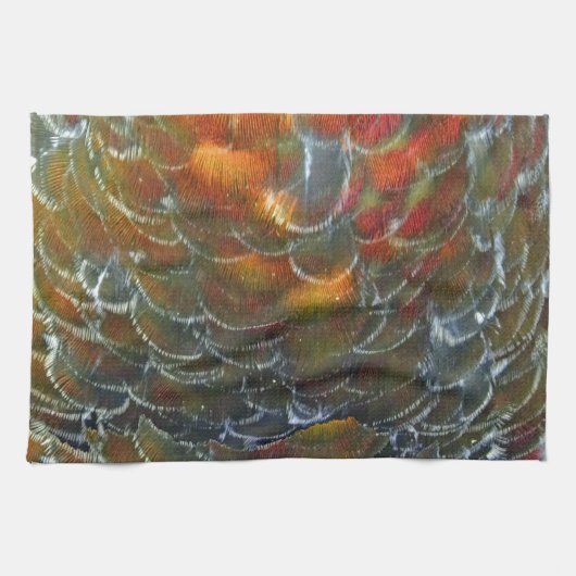 Die goldene Gans Handtuch (Horizontal)