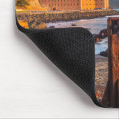Die goldene Gate-Brücke von Fort Point Mousepad (Ecke)